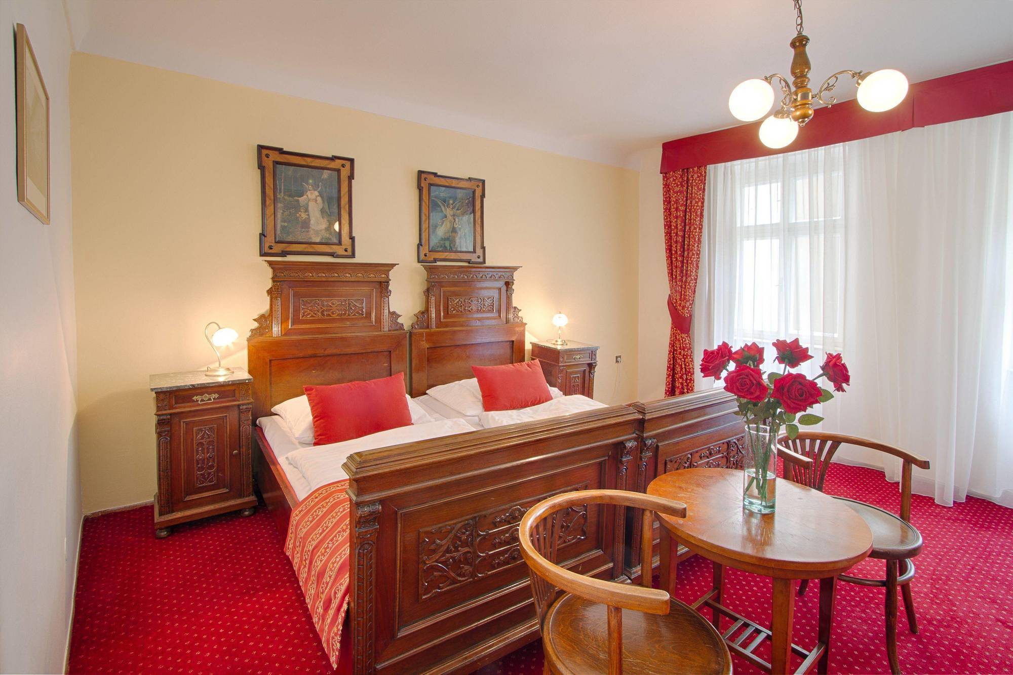 Waldstein Hotel Prague